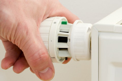 Castle End central heating repair costs