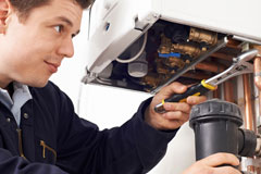only use certified Castle End heating engineers for repair work